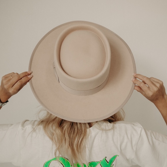 WOOL GAMBLER HAT - Picture 5 of 8